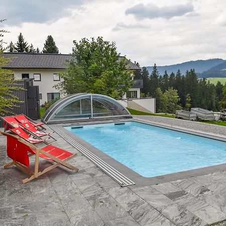 Salzburger Dolomitenhof أنابيرغ ام لاميرتا المظهر الخارجي الصورة