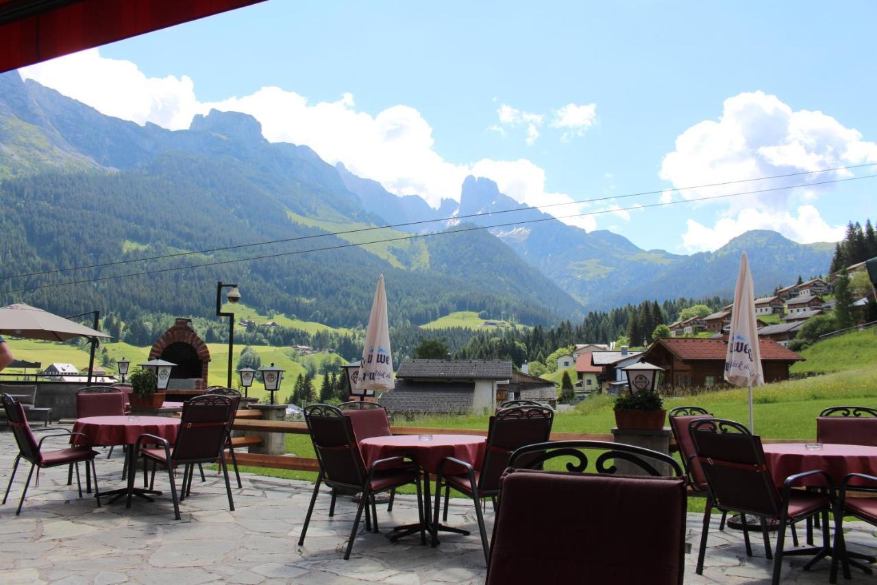 Salzburger Dolomitenhof أنابيرغ ام لاميرتا المظهر الخارجي الصورة