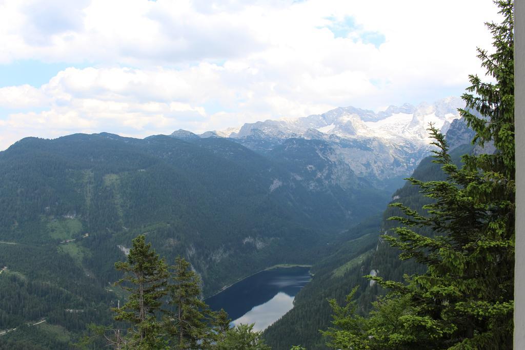 Salzburger Dolomitenhof أنابيرغ ام لاميرتا المظهر الخارجي الصورة
