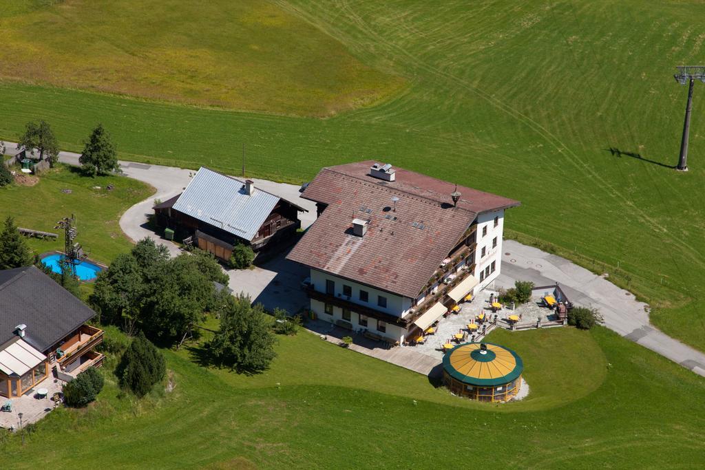 Salzburger Dolomitenhof أنابيرغ ام لاميرتا المظهر الخارجي الصورة