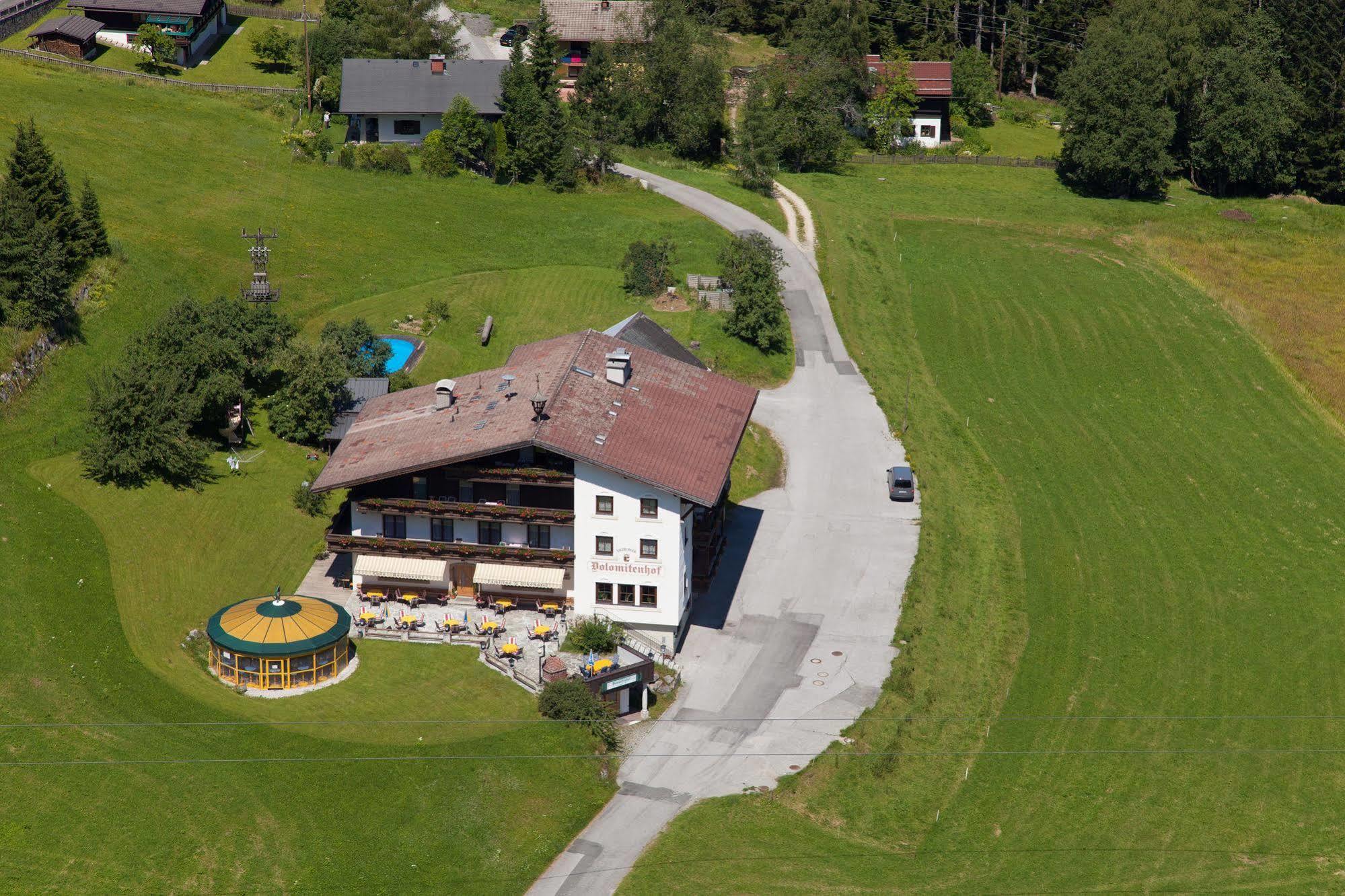 Salzburger Dolomitenhof أنابيرغ ام لاميرتا المظهر الخارجي الصورة